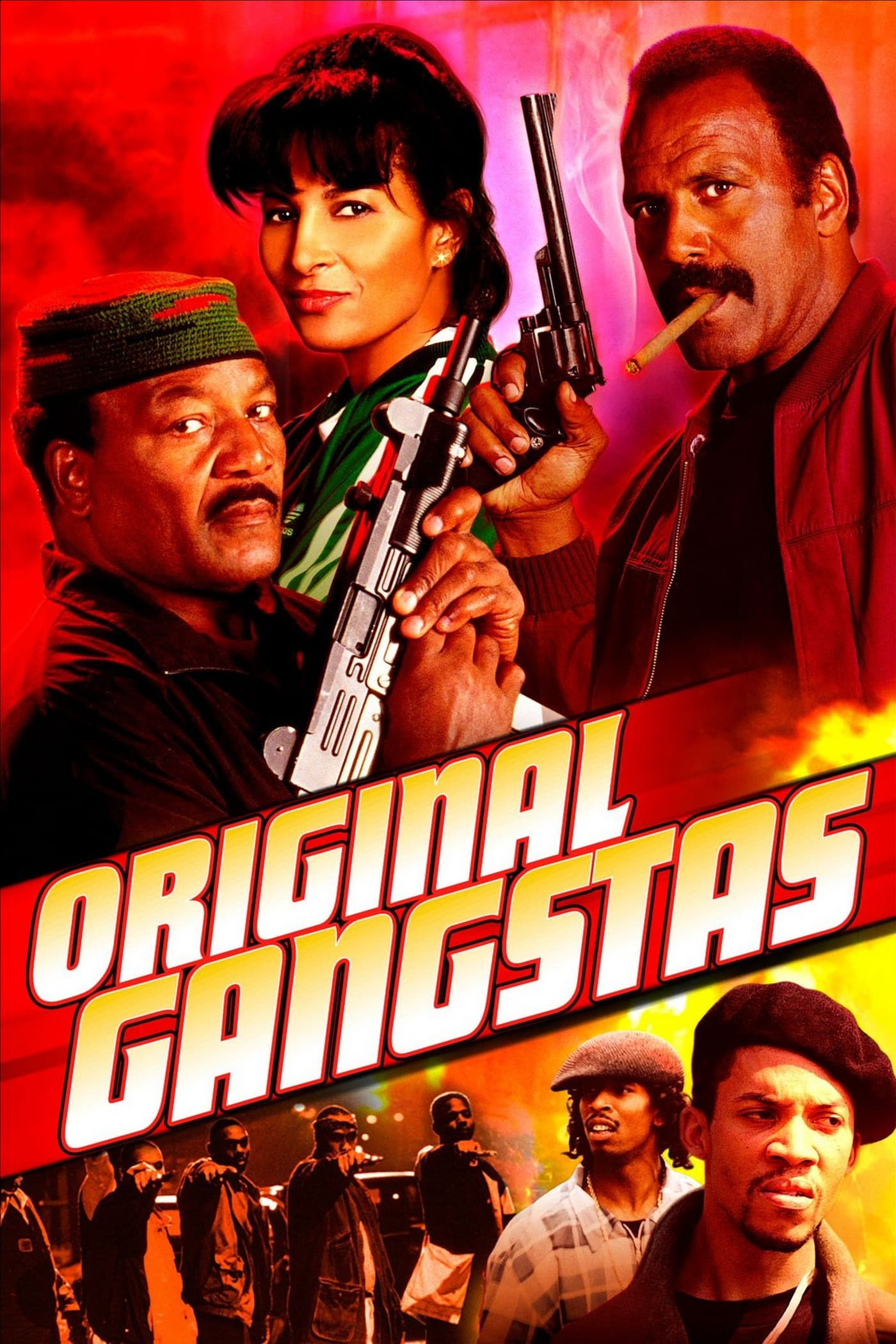 Постер Original Gangstas